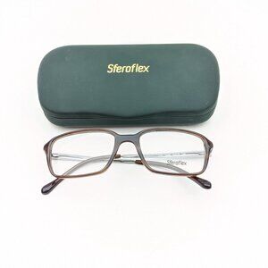 🕶️SFEROFLEX 1144 Eyeglasses 53/18/140 | ALT114🕶️